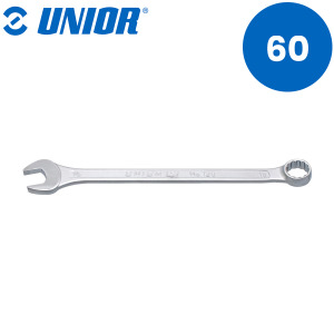 Viljuškasto-okasti ključ dugi UNIOR 120 616753 60mm