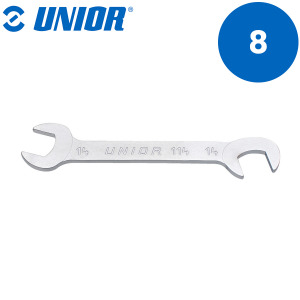 Viljuškasti ključ mali ELECTRIC UNIOR 114 618631 8mm