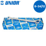 Set viljuškasto-okastih ključeva IBEX UNIOR 129 611776 8-24/12