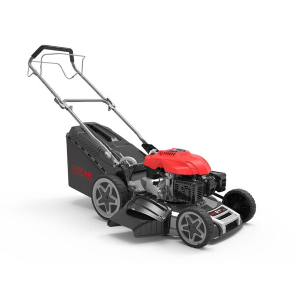 Samohodna benzinska parkovska kosilica-kosačica Powerac DUCAR DM 46 S 4.1KS 510mm