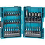 Set bitova u kutiji Impact BLACK Makita B-66880 35kom