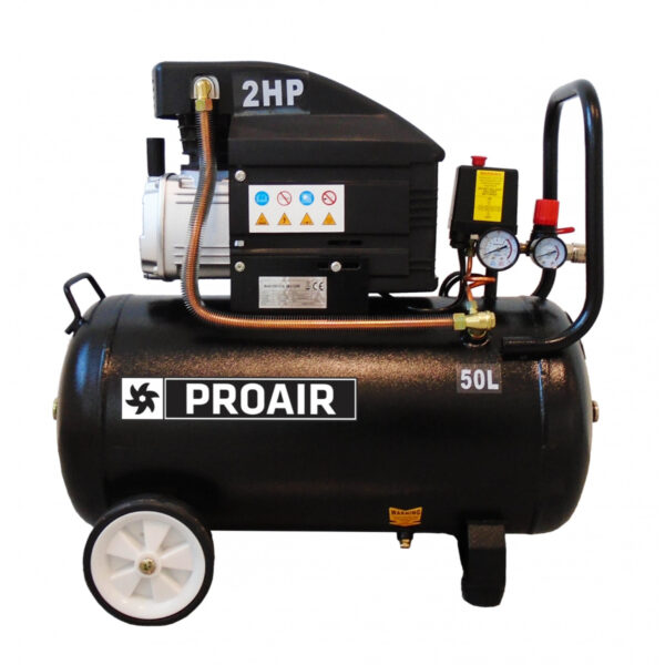 Električni monofazni kompresor Proair WINSALE DB 210/50 50l 1500W 8bar