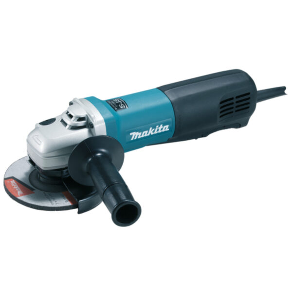 Električna ugaona-kutna brusilica Makita 9565PZ 1100W 125mm