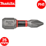 Torzijski bit Premier Makita E-03121 PH1-25mm