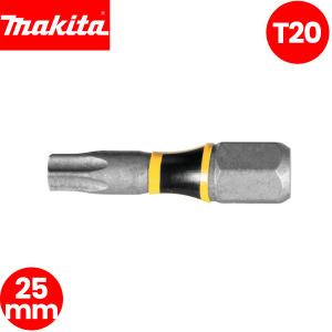 Torzijski bit Premier Makita E-03218 T20-25mm