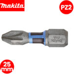 Torzijski bit Makita Premier E-03252 PZ2-25mm 15kom
