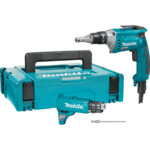 Električni odvijač za rigips - šauber Makita FS6300JX2 570W u koferu