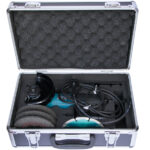 Električna ugaona-kutna brusilica Makita GA5030RSP3 720W 125mm sa priborom u koferu