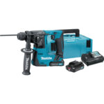 Aku udarna bušilica Makita HR140DWAJ 12V SDS-Plus sa 2 baterije i punjačem u koferu