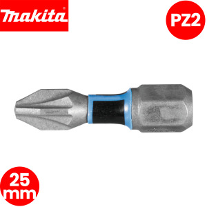 Torzijski bit Premier Makita E-03171 PZ2-25mm