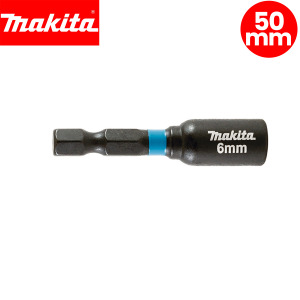 Nasadni ključ - Impact BLACK 1/4" Makita B-66824 6mm