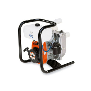 Benzinska motorna pumpa za čistu vodu Oleo Mac SA 45 TLA 2.5kW