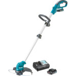 Aku trimer - kosa Makita 12V 260mm sa 2 baterije i punjačem UR100DWAE