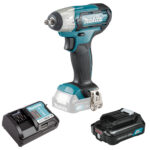 Aku udarni odvijač Makita TW140DWA 12V 3/8" 140Nm sa punjačem i baterijom