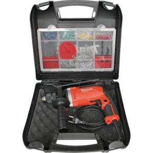 Električna udarna bušilica Makita M8101KSP 710W