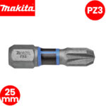 Torzijski bit Premier Makita E-03193 PZ3-25mm