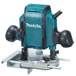 Električna glodalica za ivice - rubove Makita RP0900X 900W 8x35mm