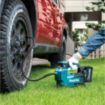 Aku kompresor Makita MP001GZ 40V 161psi