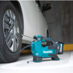 Aku kompresor Makita MP001GZ 40V 161psi