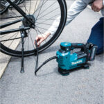 Aku kompresor Makita MP001GZ 40V 161psi