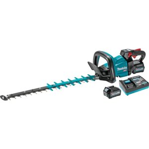 Aku škare-makaze za živu ogradu–živicu Makita UH004GD201 40V 600mm sa 2 baterije i punjačem