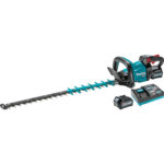 Aku škare-makaze za živu ogradu–živicu Makita UH005GD201 40V 750mm sa 2 baterije i punjačem