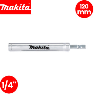 Držač bita s vodilicom za zavrtanje - prozirni Makita B-52934 120mm