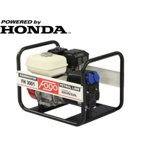 Benzinski agregat Fogo FH3001 3.0kW