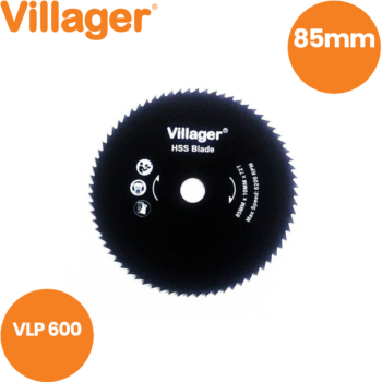 List - disk testere za metal - Villager VLP 600 85mm