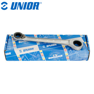 Set okastih ključeva sa račnom-gedorom UNIOR 170 623082 6-19/6