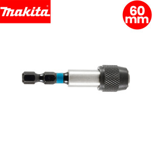 Adapter za nasadne ključeve - Impact BLACK 1/4" Makita B-66802 60mm