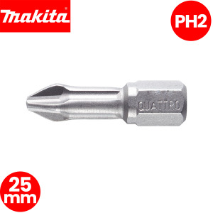 Bit za bušilice Philips Makita P-06052 25mm