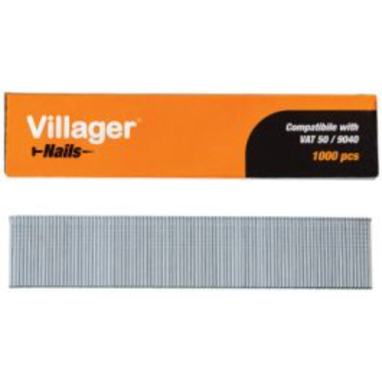 Ekseri za pneumatsku klamericu - heftalicu Villager VAT 50/9040 T90 20mm 1000 komada 019105