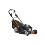 Samohodna benzinska parkovska kosilica - kosačica Villager Falcon 4111 H 140ccm 460mm