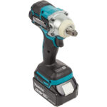 Aku udarni odvijač Makita DTW285RTJ 280Nm 1/2" sa 2 baterije i punjačem u koferu