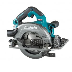 Aku ručna kružna pila - cirkular Makita HS004GZ 40V 190mm