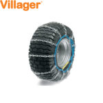 Lanci za snijeg za traktorske kosilice Villager