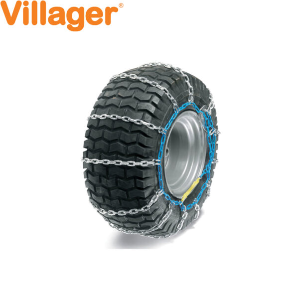 Lanci za snijeg za traktorske kosilice Villager