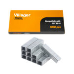 Municija za pneumatsku klamericu – heftalicu Villager VAT 8016 T80 14mm 1000 komada 019094