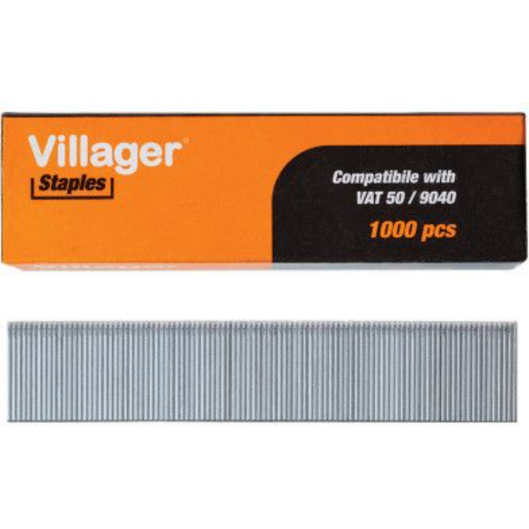 Municija za pneumatsku klamericu - heftalicu Villager VAT 50/9040 T90 16mm 1000 komada 019084