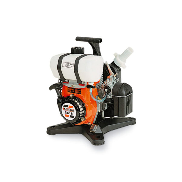 Benzinska motorna pumpa za čistu vodu Oleo Mac SA 18 1kW
