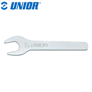 Viljuškasti ključ jednostrani za plinske boce UNIOR 135 600262 27mm