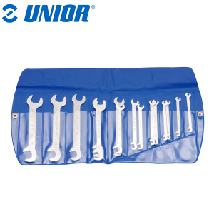 Set viljuškastih ključeva dvostranih malih ELECTRIC UNIOR 114 619287 3.2 - 14 /15