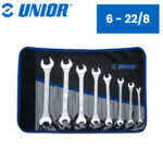 Set viljuškastih ključeva u torbici UNIOR 110 615465 6 - 22/8