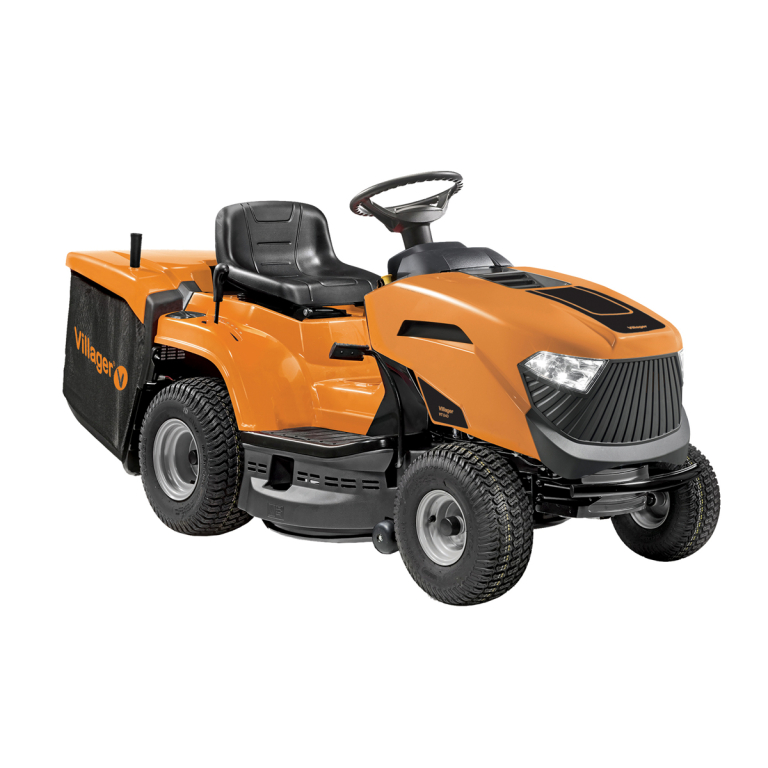 Benzinska traktorska kosilica - kosačica Villager VT 848 14.2HP 84cm by Loncin