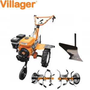 Benzinska freza - kopačica Villager VTB 8422 Prime 076154 6.7KS 85cm sa dodacima