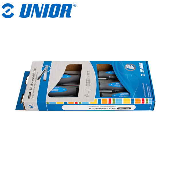 Set izvijača - šarafcigera TBI 5-dijelni UNIOR 609 611987