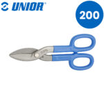Škare-makaze za lim ravne UNIOR 573 615159 200mm