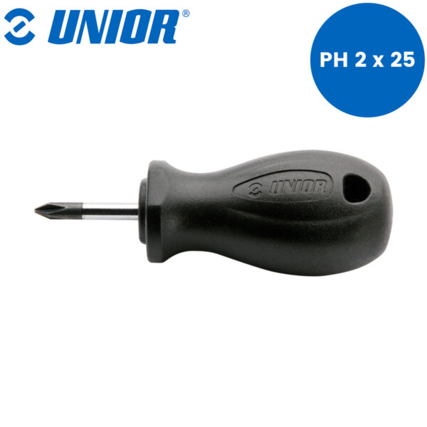 Križni izvijač - šarafciger CR PH kratki UNIOR 626 PH2x25 616398