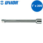 Produžetak za nasadne ključeve 1" UNIOR 199 603107 200mm